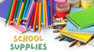 School supplies